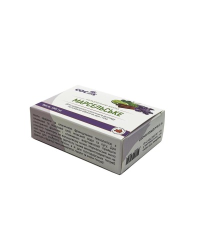 Натуральне мило Cocos Марсельське 130 г