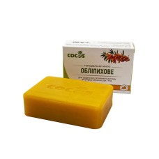 Натуральне мило Cocos Обліпихове 130 г