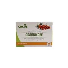 Натуральне мило Cocos Обліпихове 130 г