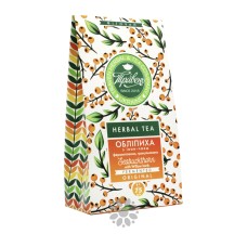 Іван-чай ферментований "Травень" з ягодами обліпихи, 75 г