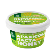 Арахісова паста Green Lane HONEY з медом 500 г