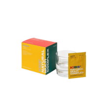 Натуральні вітаміни та мінерали для дітей Choice NATURAL KIDS` 30 саше по 2 г зі смаком малини