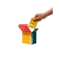 Натуральные витамины и минералы для детей Choice NATURAL KIDS` 30 саше по 2 г со вкусом малины