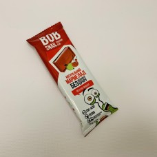 Натуральные конфеты Bob Snail Яблоко-Вишня 38 г