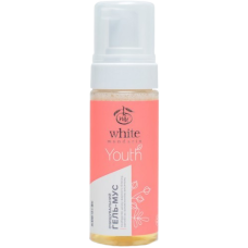 Гель-мус White Mandarin Youth очищуючий 160 мл