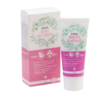 Крем для обличчя Фіто Оксамит Центр Здоров'я Сім'ї 50 г