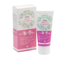 Крем для обличчя Фіто Оксамит Центр Здоров'я Сім'ї 50 г