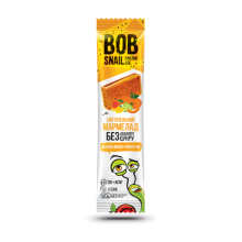 Натуральные конфеты Bob Snail Яблоко-Манго-Тыква-Чиа 38 г