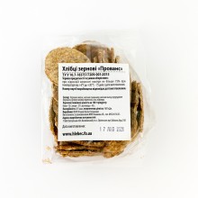 Хлібці зернові Хрустики Прованс, 90 г