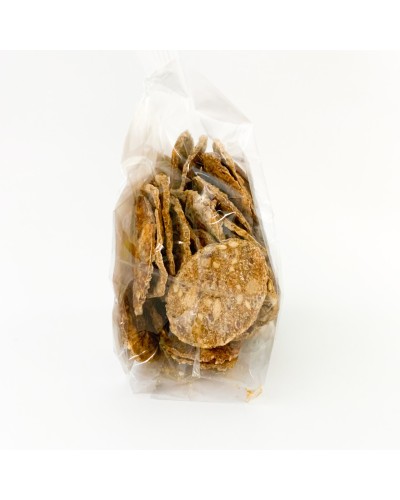 Хлібці зернові Хрустики Прованс, 90 г