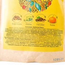 Клітковина Тройчатка форте Біола 150 г (антипаразитарна)