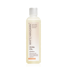 Шампунь White Mandarin Amla Oil регенеруючий для фарбованого та пошкодженого волосся 250 мл
