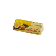 Натуральний батончик Доброїж Лимонна спека в молочному шоколаді без цукру 36 г