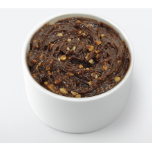 Арахісова паста-кранч Green Lane COCOA CRUNCH з какао та фініковим сиропом, без цукру 500 г