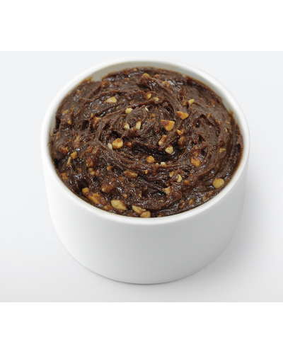 Арахісова паста-кранч Green Lane COCOA CRUNCH з какао та фініковим сиропом, без цукру 500 г