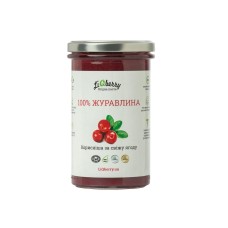 Журавлинна паста LiQberry 545 мл