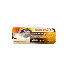 Натуральний батончик Зачарована динька в чорному шоколаді без цукру Доброїж 36 г