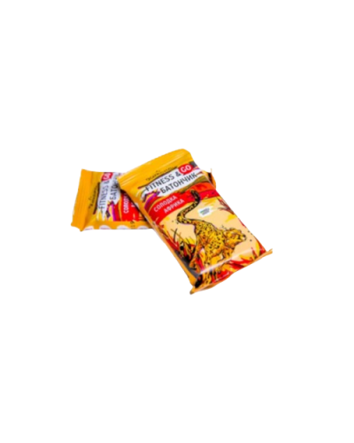 Натуральний батончик Солодка Африка 40 г ТМ Кохана