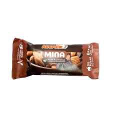 Жива халва Міла без цукру в чорному шоколадi Доброїж 40 г