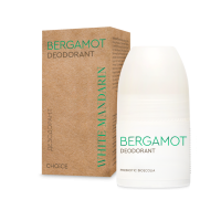 Натуральний дезодорант White Mandarin Deo Bergamot 50 мл