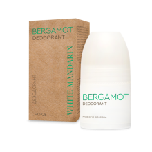 Натуральний дезодорант White Mandarin Deo Bergamot 50 мл