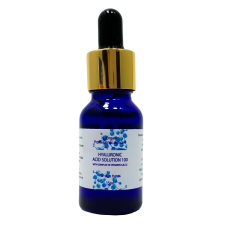 Гіалуронова кислота 100% з вітамінами А, В, С, Е Н2Органик 15 мл