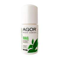 Натуральний магнієвий дезодорант AGOR MAG (роликовий) 55 мл