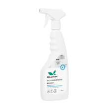 Засіб для миття кухні DeLaMark з квітковим ароматом 500 мл