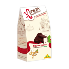 Цукерки без цукру "Пташине молочко", 150 г, Корисна Кондитерська