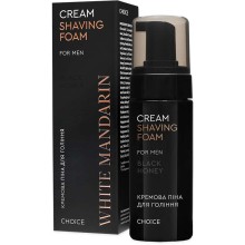 Піна для гоління White Mandarin Black Honey 160 мл