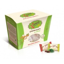 Цукерки без цукру "Асорті", 180 г, Корисна Кондитерська