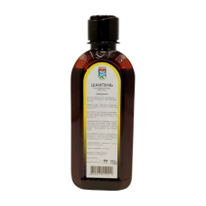 Натуральний шампунь АВІЦЕННА з екстрактом чистотіла 250 мл