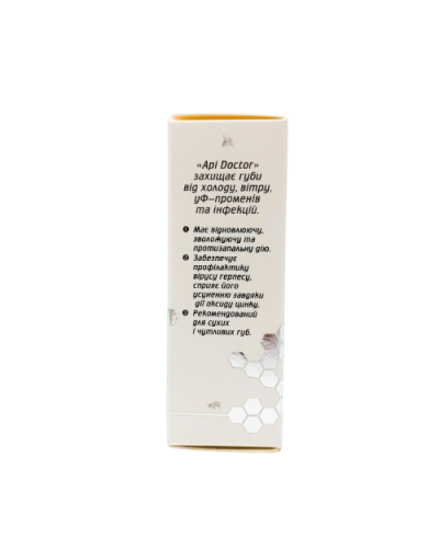 Бальзам для губ Api Doctor Апіпродукт 4,6 г