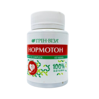 Нормотон Грін-Віза (нормалізація тиску) 60 табл.