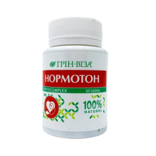 Нормотон Грін-Віза (нормалізація тиску) 60 табл.