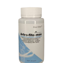Артро-фито-макс - комплекс для суглобів (фітор, колаген, вітамін D3, екстракти рослин) 90 капс.