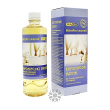 Королівські ванни скипидарні з бішофітом BishEffect жовті 500 мл