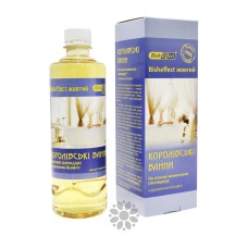 Королівські ванни скипидарні з бішофітом BishEffect жовті 500 мл