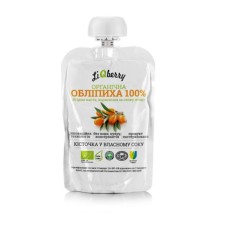 Обліпихова паста LiQberry дой-пак 100 мл