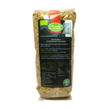 Овес голозерний органічний Organic Country 400 г