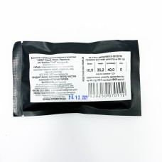 Батончик з пророщених зерен Positive Food HEMO кероб, кокос, родзинки в чорному шоколаді без цукру 40 г