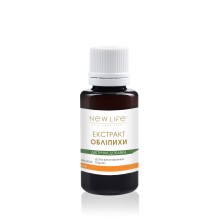 Екстракт Обліпихи, 30 мл, NEW LIFE