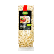 Вівсяні пластівці органічні Organiс Country 300 г