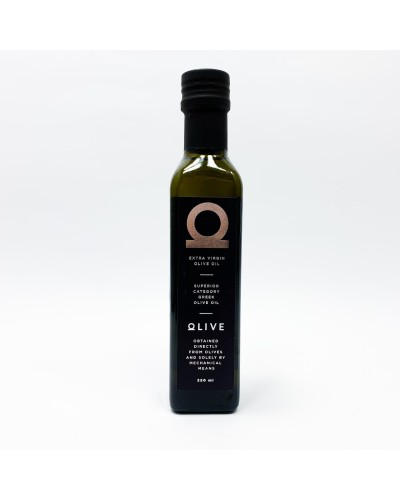 Оливкова олія OLIVE першого холодного віджиму (Греція) 250 мл