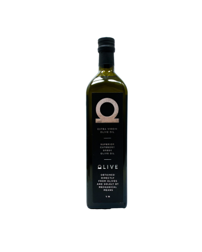Оливкова олія OLIVE першого холодного віджиму (Греція) 1000 мл