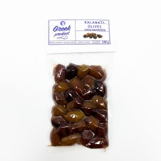 Оливки Каламата з кісточкою Greek Product 100 г