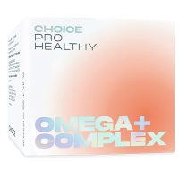 ОМЕГА+ комплекс Choice 60 капс.