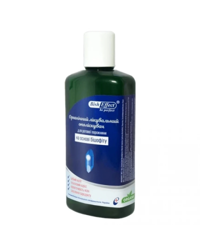 Ополіскувач для ротової порожнини на основі бішофіту BishEffect 500 мл