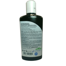 Ополіскувач для ротової порожнини з бішофітом BishEffect апельсин-м'ята 500 мл