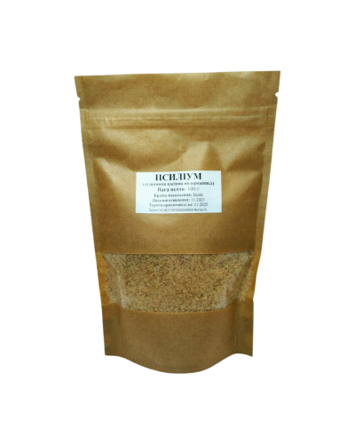 Псиліум (лушпиння насіння подорожника) 100 г